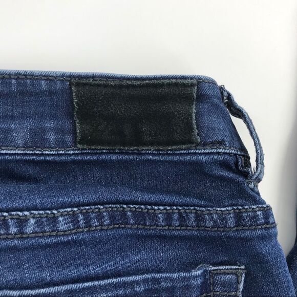 Harlow Straight Leg Jeans sz 25 - Picture 6 of 7